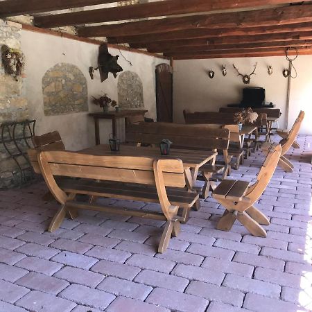 Zámeček Zdíky - Moderní velký apartmán Bujanov Esterno foto