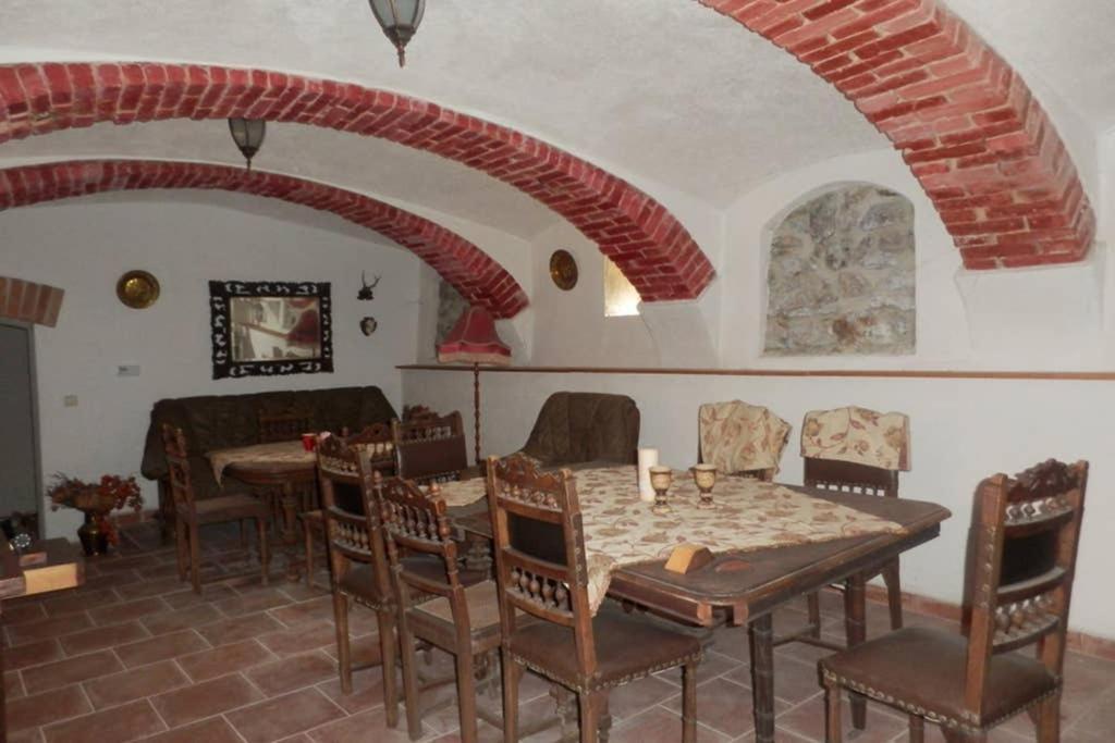 Zámeček Zdíky - Moderní velký apartmán Bujanov Esterno foto