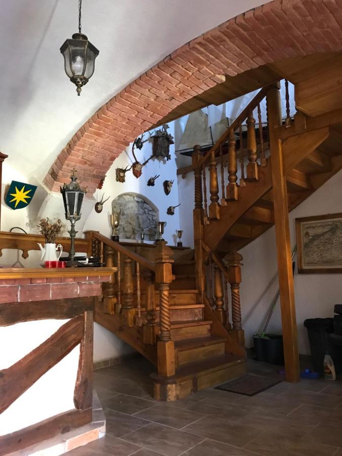 Zámeček Zdíky - Moderní velký apartmán Bujanov Esterno foto