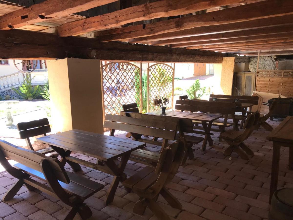 Zámeček Zdíky - Moderní velký apartmán Bujanov Esterno foto